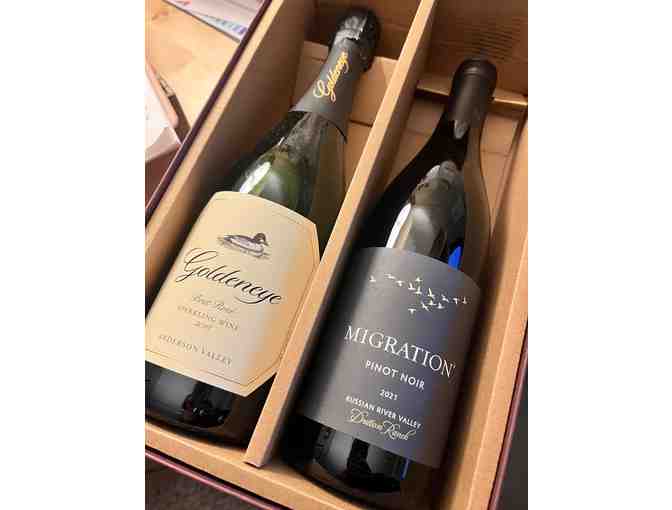 Duckhorn Vineyards Exclusive Wine Duo