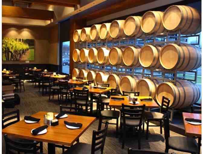 Lux Wine Tasting for Four (4) at Cooper's Hawk Restaurant