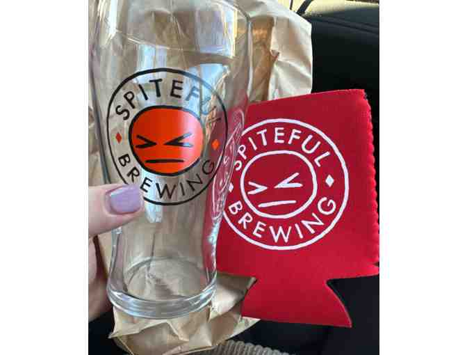 Brewery Tour and Swag Basket from Spiteful Brewery