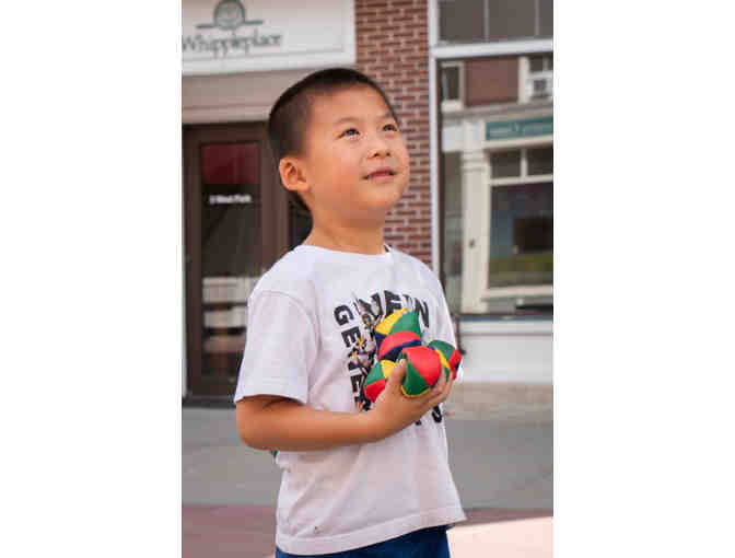 1 Week NESA Summer Camp