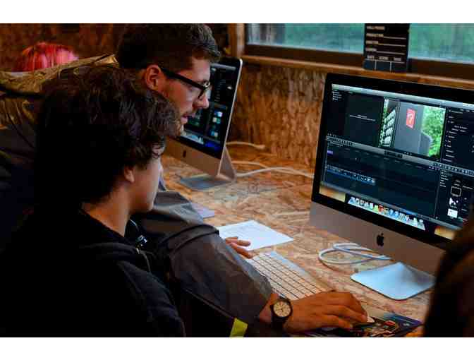 Camp Ballibay - $3175 Voucher Towards Summer Camp