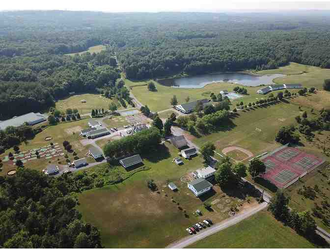 Tranquillity Camp - $1000 Gift Certificate