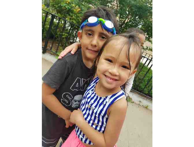 Super Happy Healthy Kids - 1 Week of July Summer Camp #3