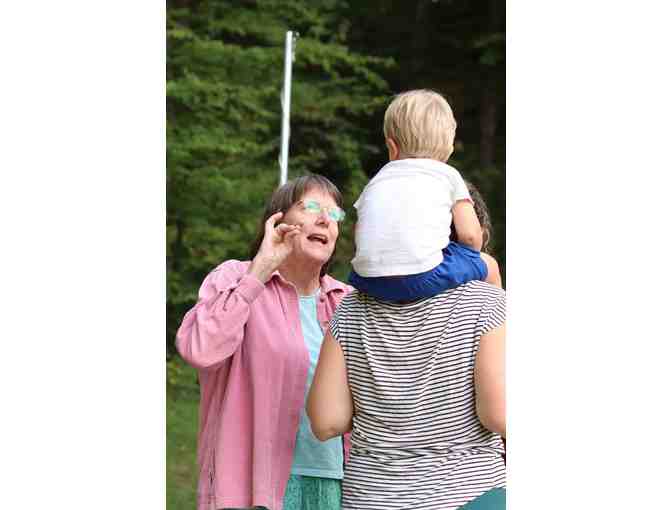 Farm & Wildnerness Vermont Family Camp