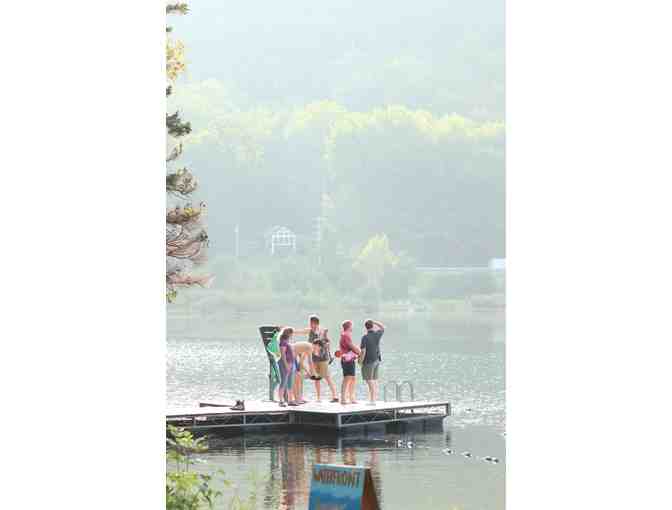 Farm & Wildnerness Vermont Family Camp