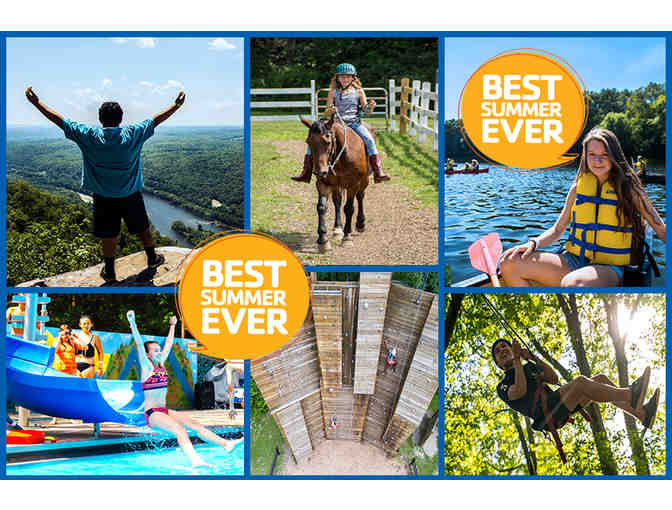YMCA Camp Mason - $500 Gift Certificate to 2-Week Summer Camp Session