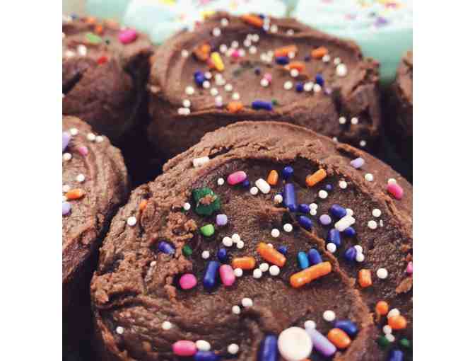 Sugar Sweet Sunshine - Gift Card for Bob Burst Cupcakes