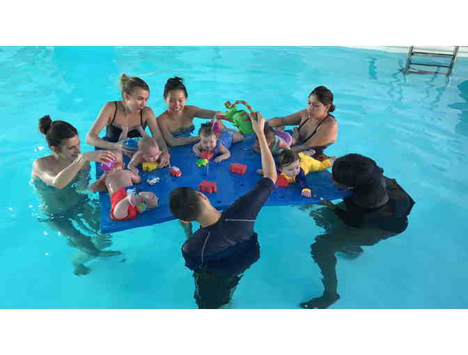 SwimJim - 4 Group Lessons