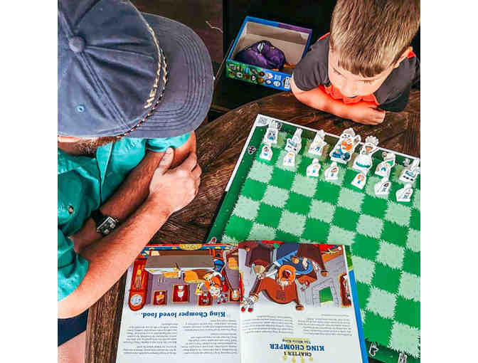 Chess At Three - Individual Chess Lesson