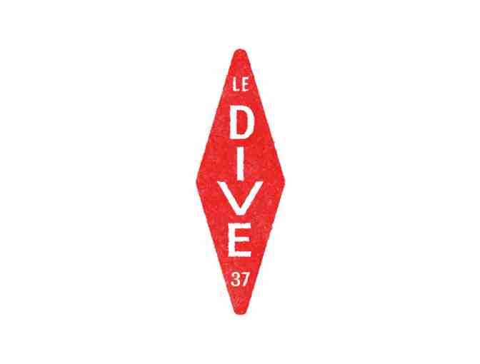 Le Dive - $100 Gift Card
