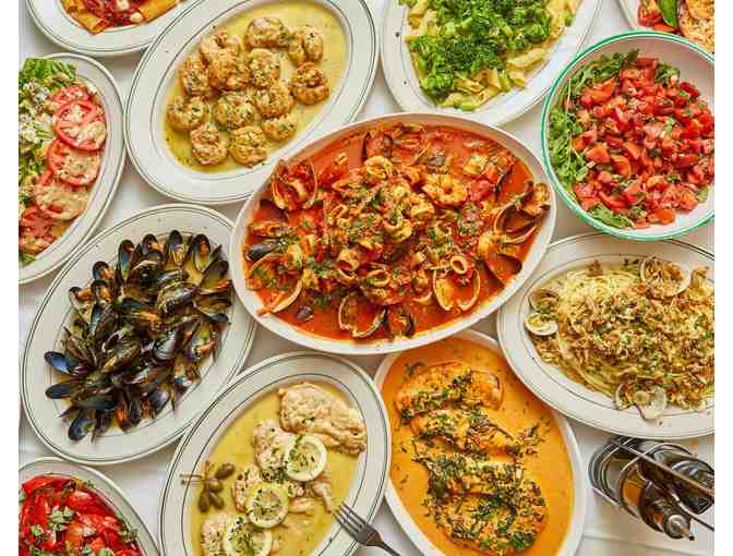 Tony's Di Napoli - $100 Gift Card