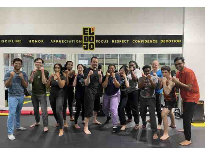 El Dojo NYC - One(1) Month of Classes