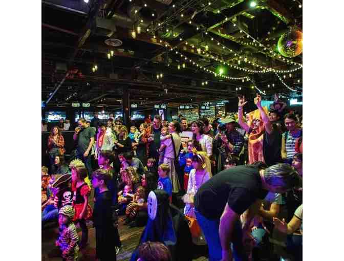 Rock and Roll Playhouse - 4 Family Concert Tickets