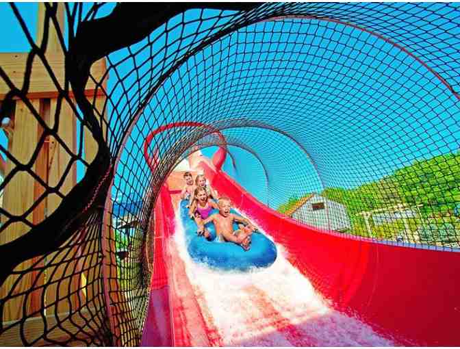 Splish Splash Waterpark - 2 Tickets