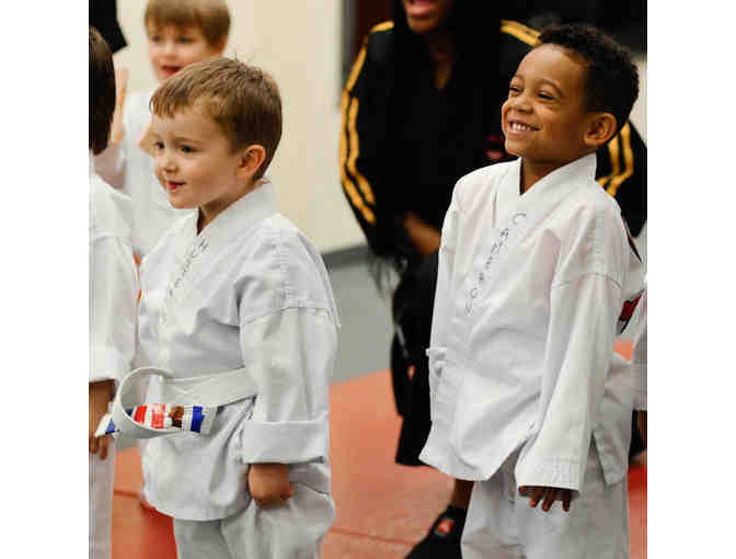 Modern Martial Arts - One(1) Month of Kids Martial Arts