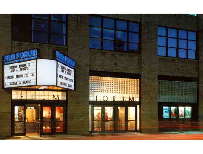 Film Forum Membership