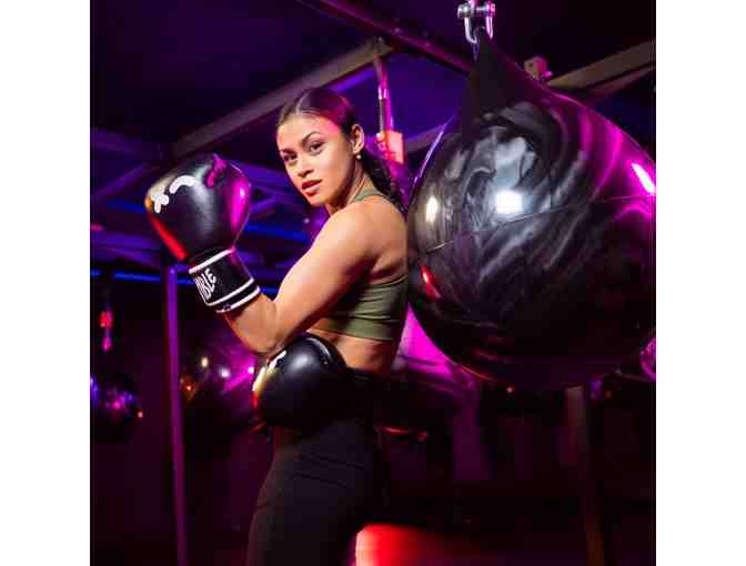 Rumble Boxing - 5 Classes