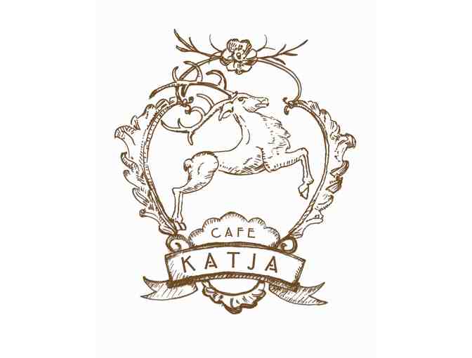 Cafe Katja - $50 Gift Card