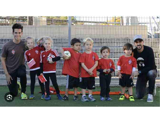 Class K11 (Ms. Garguilo) - Born Kickers 1-Hour Soccer Session