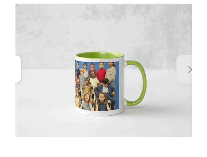 Class 2B (Ms. Mills) - 2B Customized Keepsake Coffee Mug