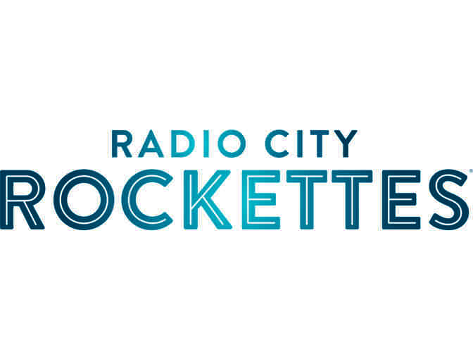 Christmas Spectacular with the Radio City Rockettes - 4 Tickets