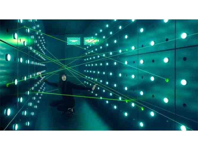 SPYSCAPE - 4 General Admission Tickets