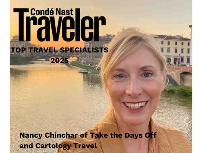 Take the Days Off - Bespoke Luxury Travel Planning