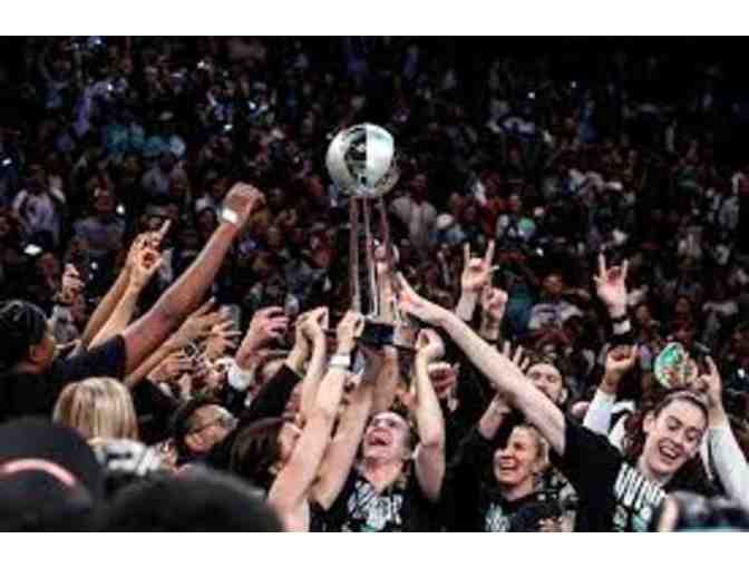 Two (2) NY Liberty Tickets #2