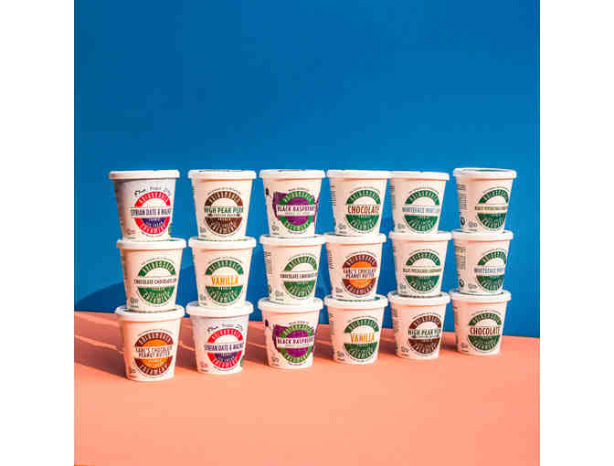 Adirondack Creamery - Six Pack of Ice Cream #1