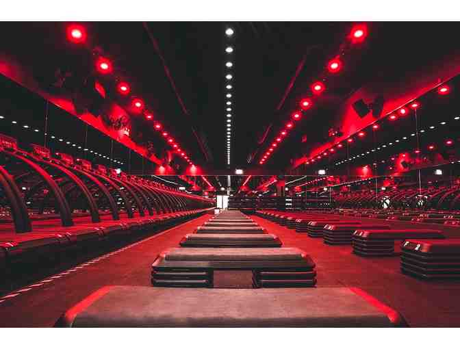 Barry's Bootcamp Brooklyn Heights - 5-Class Pack