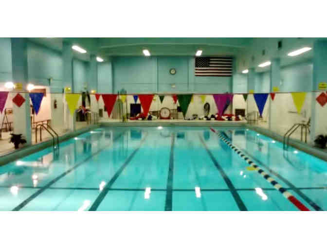 Seahorse Fitness - $200 Gift Card #1