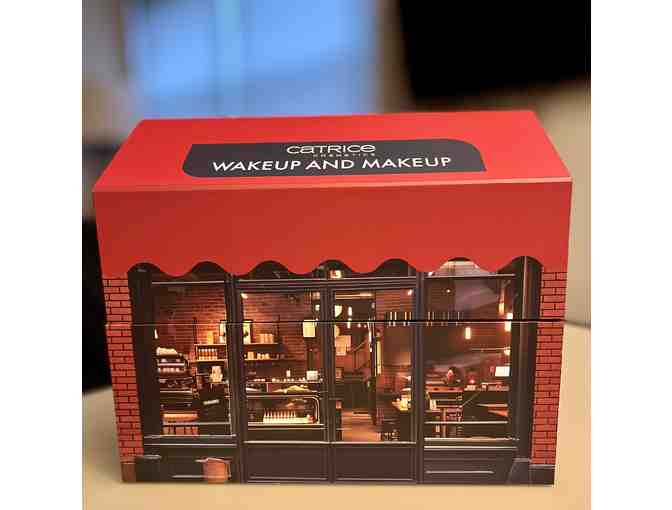 Catrice Cosmetics - Wakeup and Makeup Set
