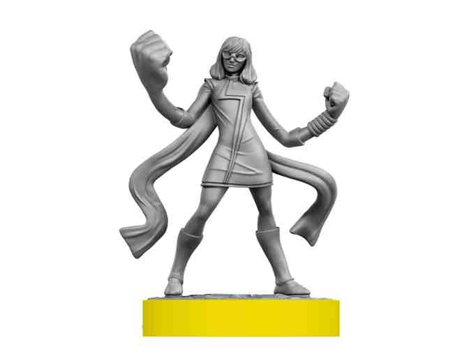 Unmatched: Marvel - Teen Spirit