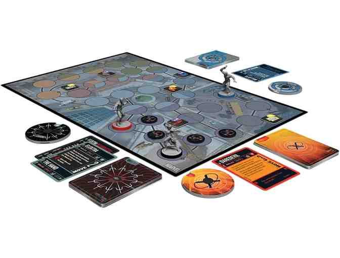 Unmatched: Marvel - Hell's Kitchen