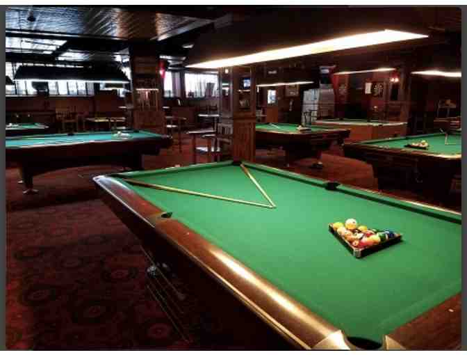 Amsterdam Billiards - Pool for 4 People
