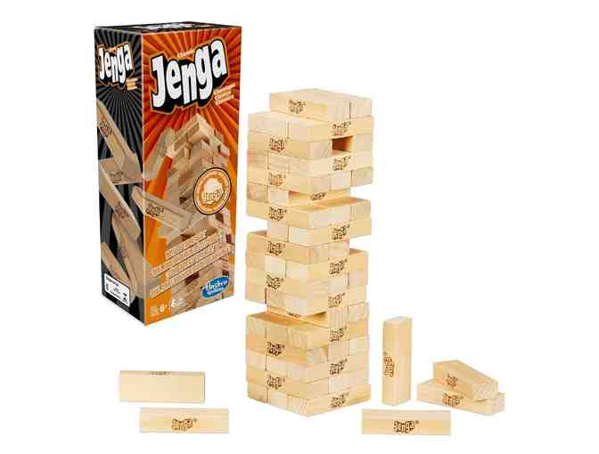 Class 5C (Ms. Strohm) - Immersive Gamebox Gift Package