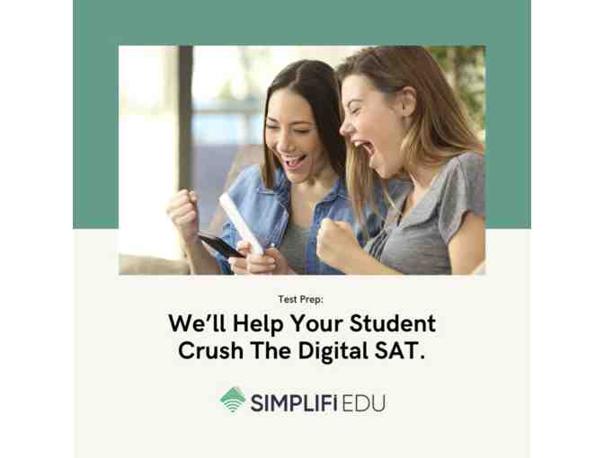 Simplifi EDU Tutoring - SAT/ACT Tutoring & Diagnostics