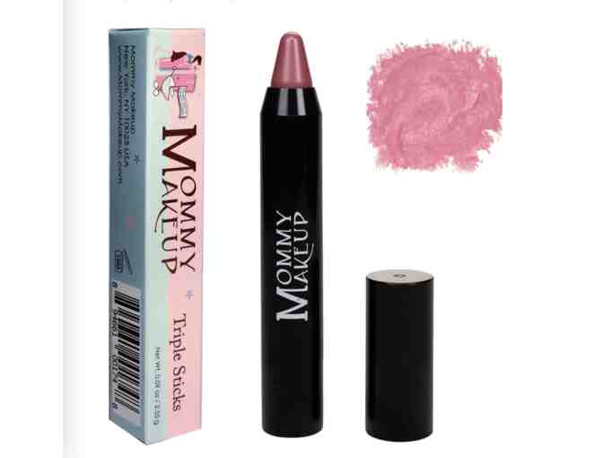 Mommy Makeup - 5-Piece Triple Sticks Bundle #1