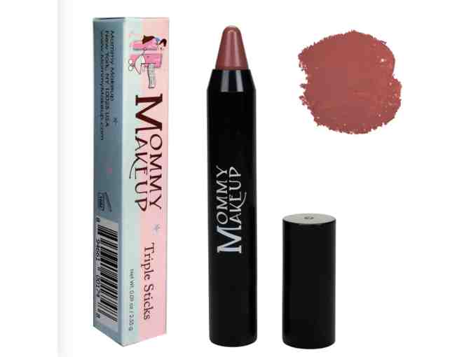 Mommy Makeup - 5-Piece Triple Sticks Bundle #1