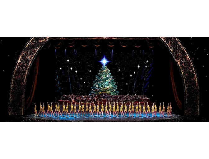 Christmas Spectacular with the Radio City Rockettes - 4 Tickets