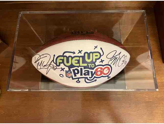 DMac & JMac FUTP60 Football in Case - Photo 2