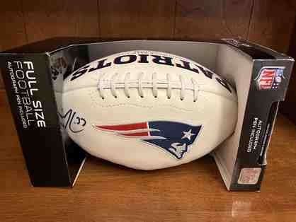 Rodney Harrison Football