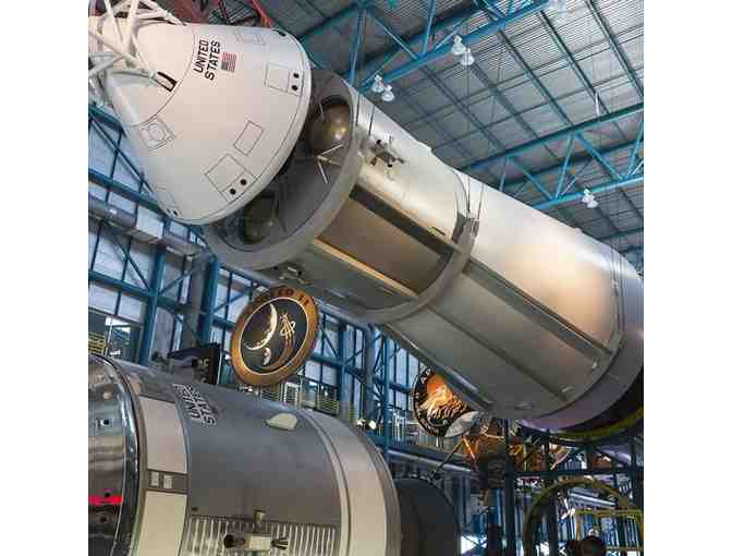 Kennedy Space Center Astronaut Training Experience with a 3-Night Stay for (2) - Photo 3