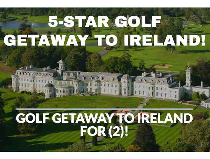 Golf Getaway to Ireland for (2) - Photo 1