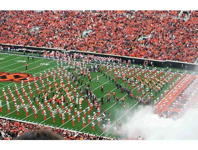 OSU Hosts Texas Tech - Two CORPORATE SUITE Tickets for November 23rd - Photo 4