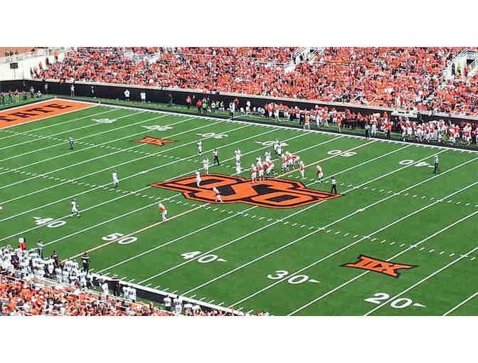 OSU Hosts Texas Tech - Two CORPORATE SUITE Tickets for November 23rd - Photo 5