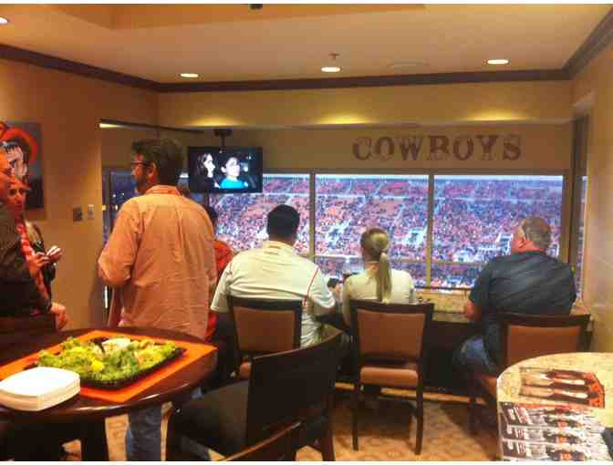 OSU Hosts Texas Tech - Two CORPORATE SUITE Tickets for November 23rd