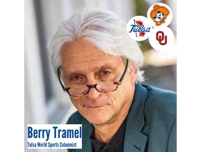 Berry Tramel Sports Experience - Photo 1