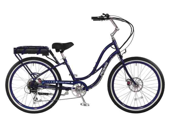 Pedego Comfort Cruiser Electric Bike - Photo 1