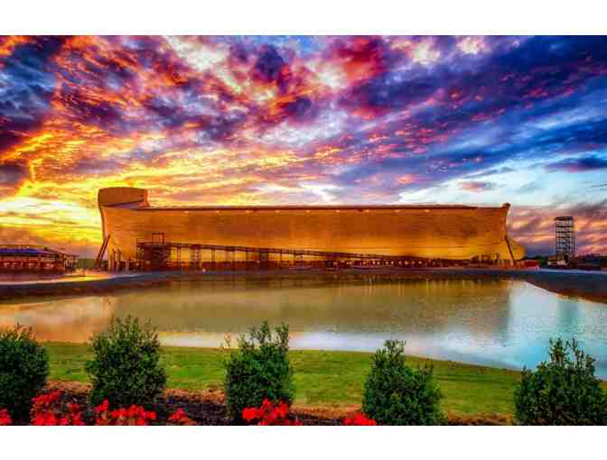 Ark Encounter and Creation Museum - Photo 1